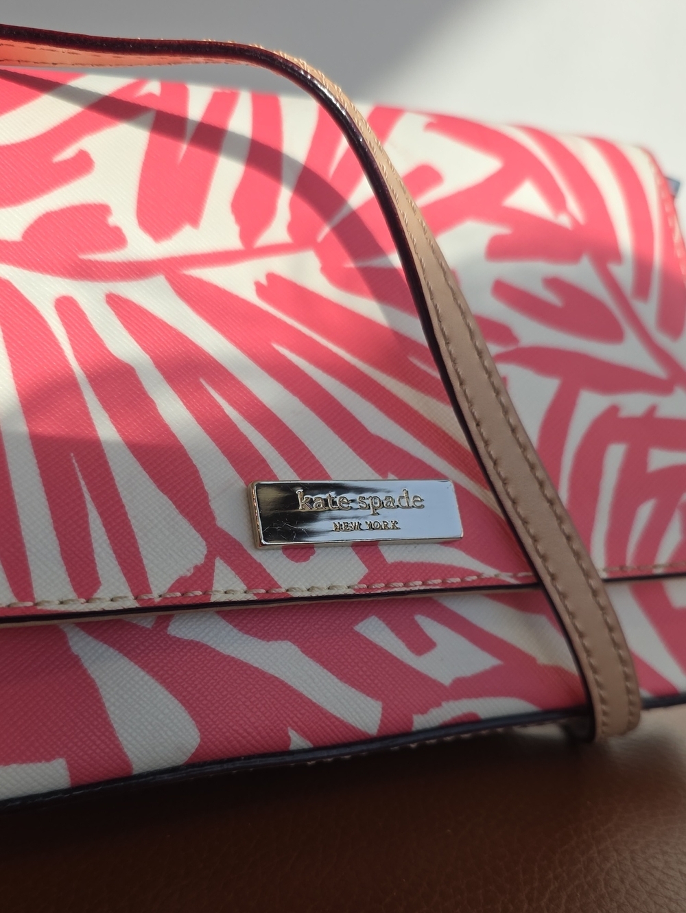 KATE SPADE NEW YORK Grant Street Sally Crossbody Bag - Picture 4 of 13